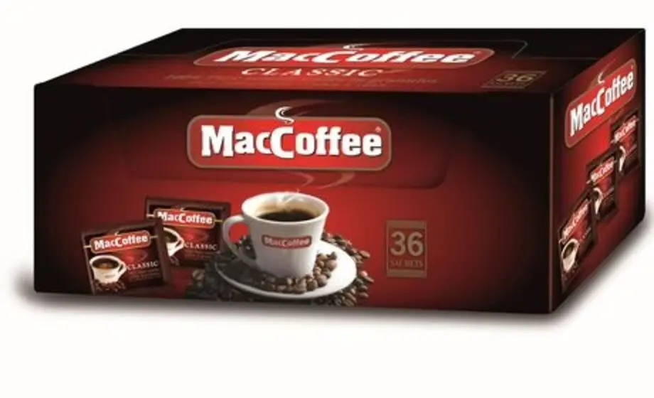 Maccoffee Vp Coffee 1.6G